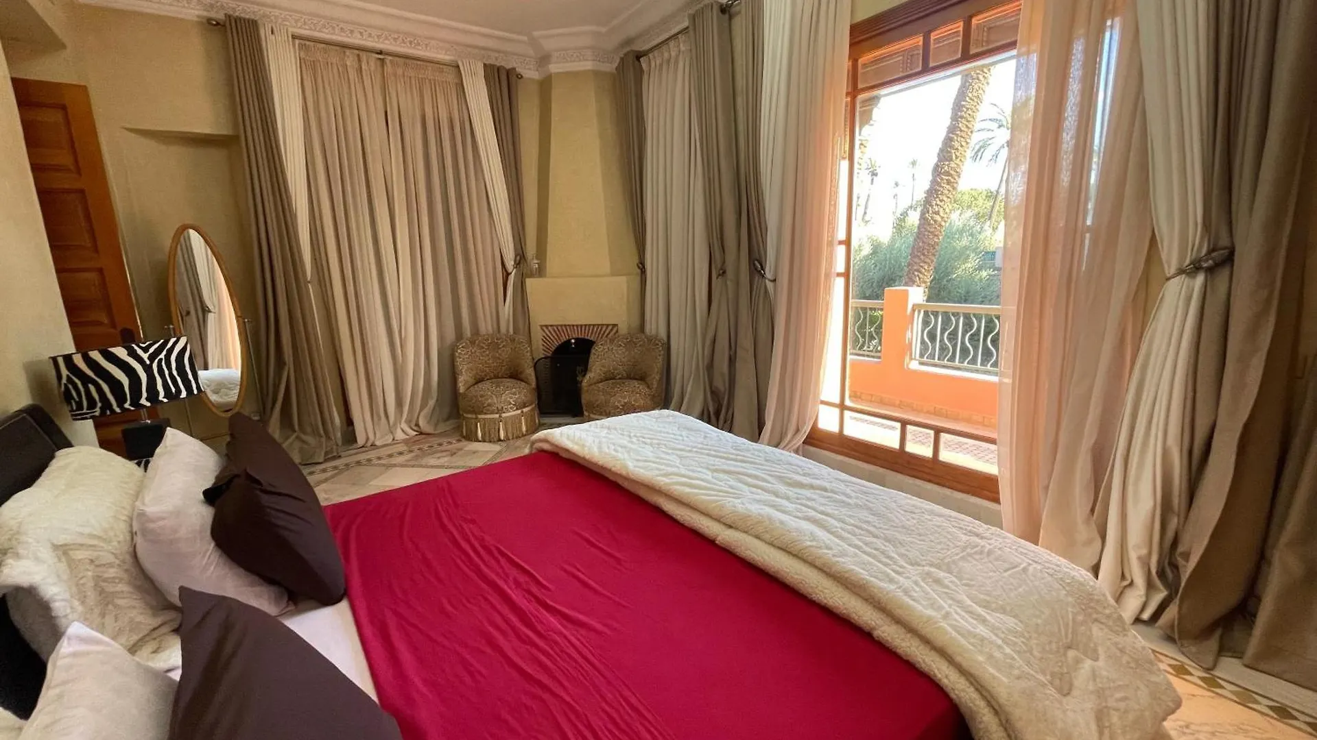 Luxury Villa Heart Of Palmeraies Marrakesh