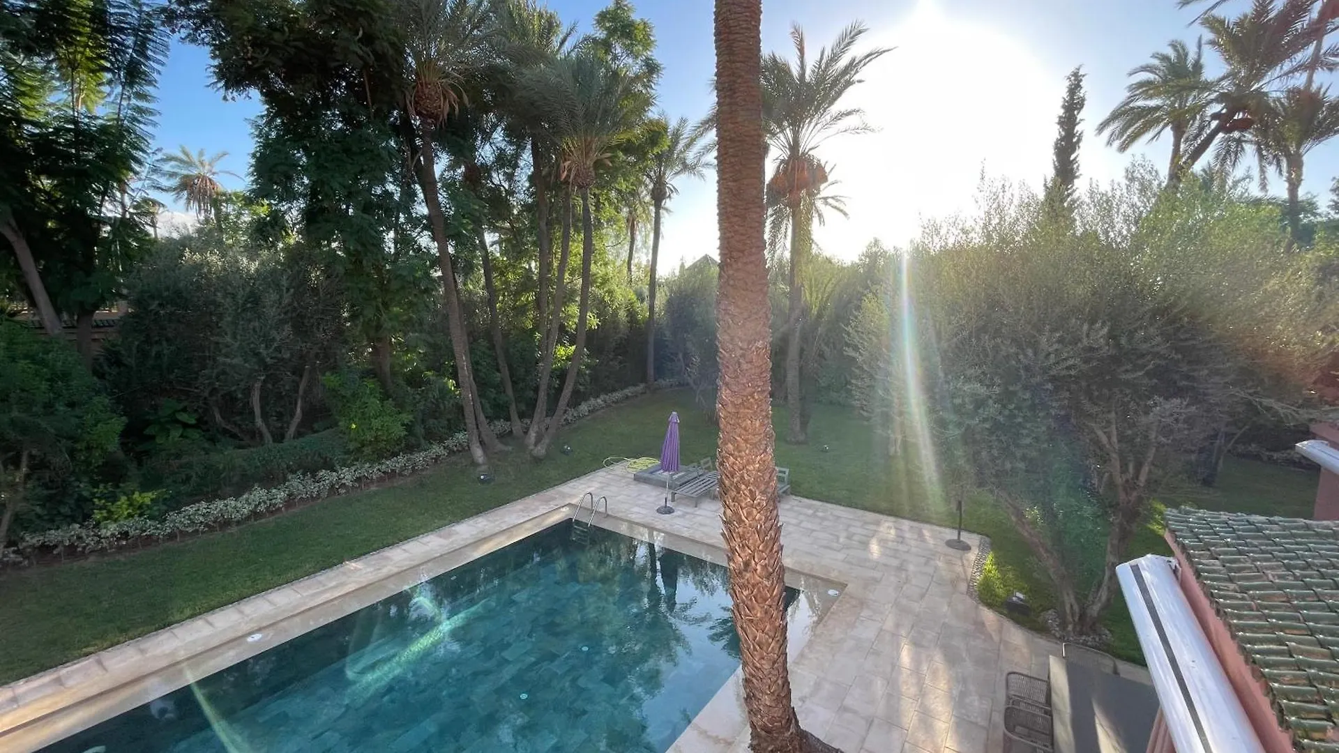 Luxury Villa Heart Of Palmeraies Marrakesh 0*,  Morocco