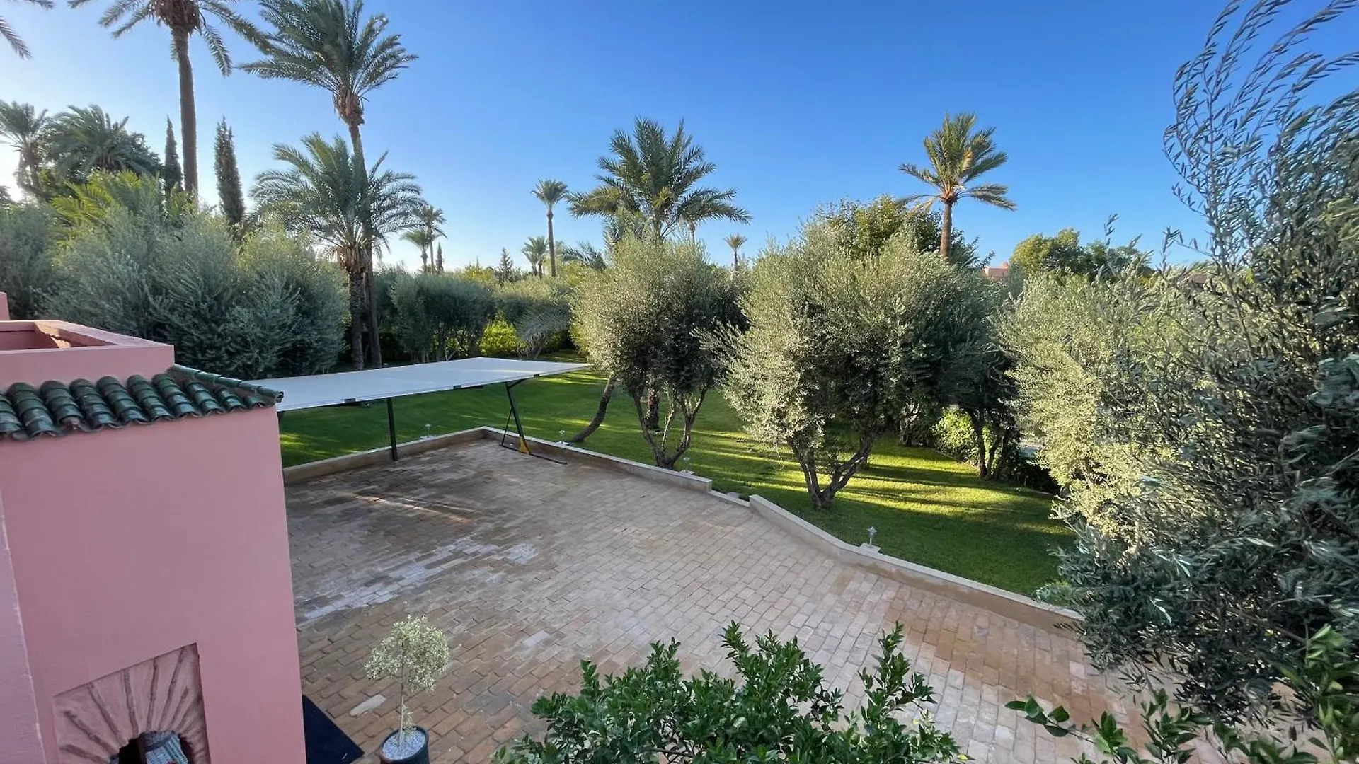 Luxury Villa Heart Of Palmeraies Marrakesh