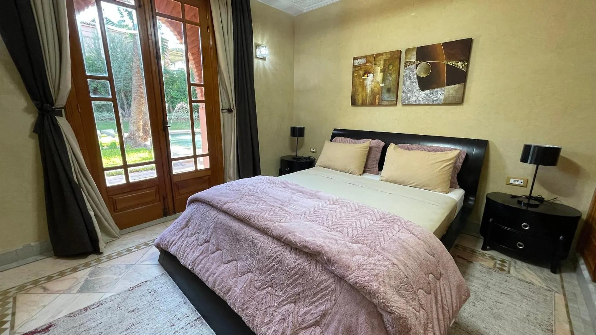 Luxury Villa Heart Of Palmeraies Marrakesh
