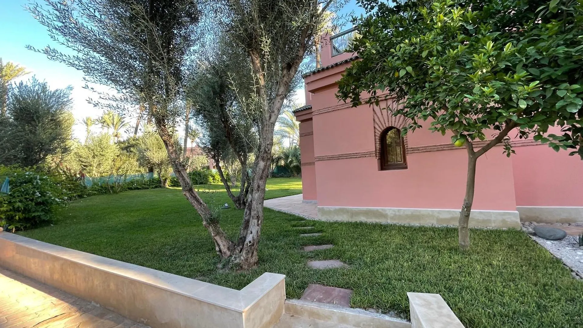 Luxury Villa Heart Of Palmeraies Marrakesh 0*,