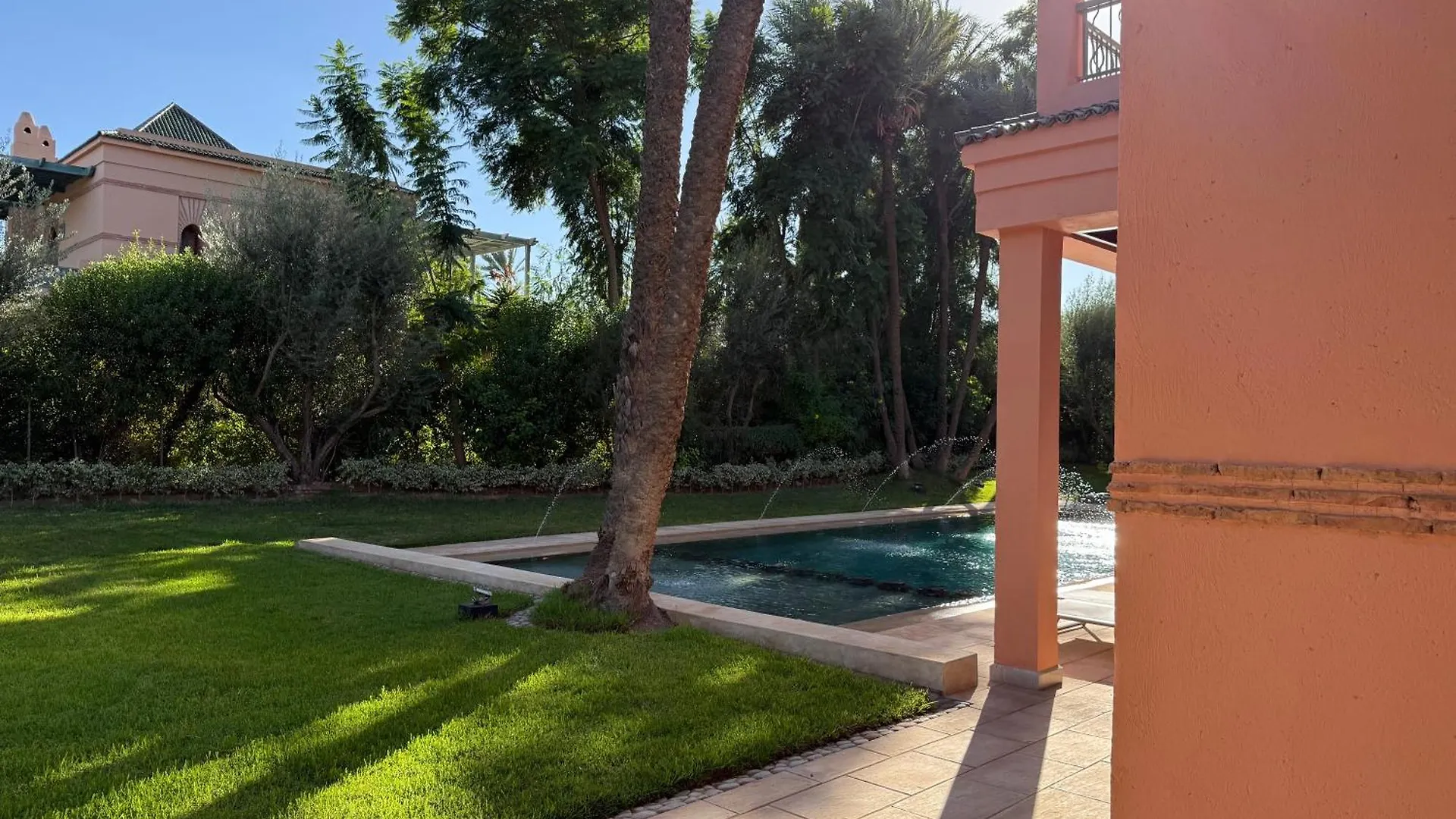 Luxury Villa Heart Of Palmeraies Marrakesh