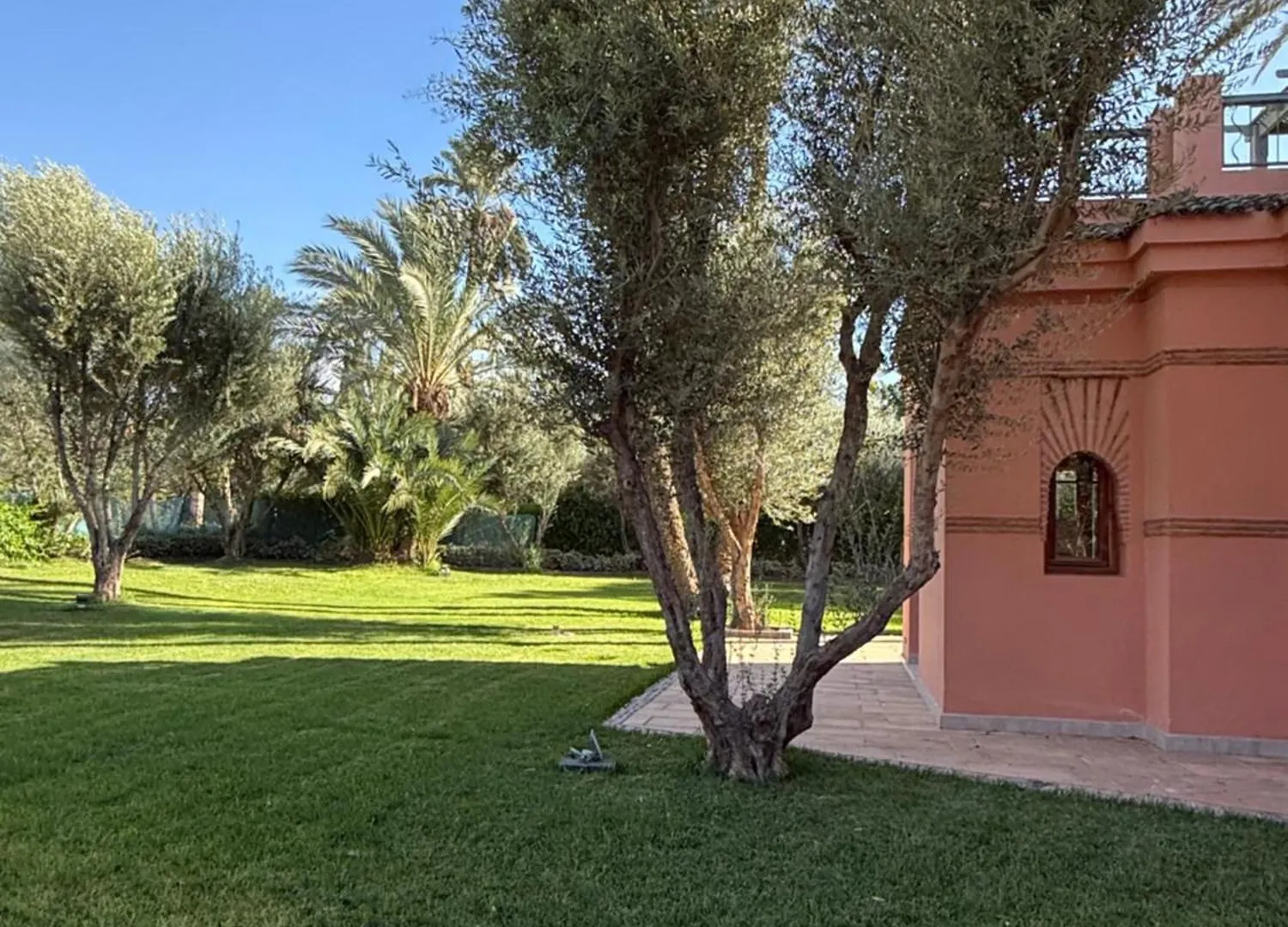 Luxury Villa Heart Of Palmeraies Marrakesh