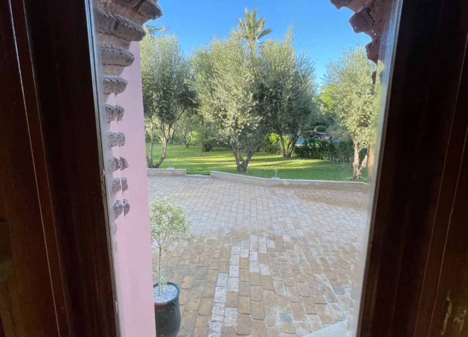 Luxury Villa Heart Of Palmeraies Marrakesh