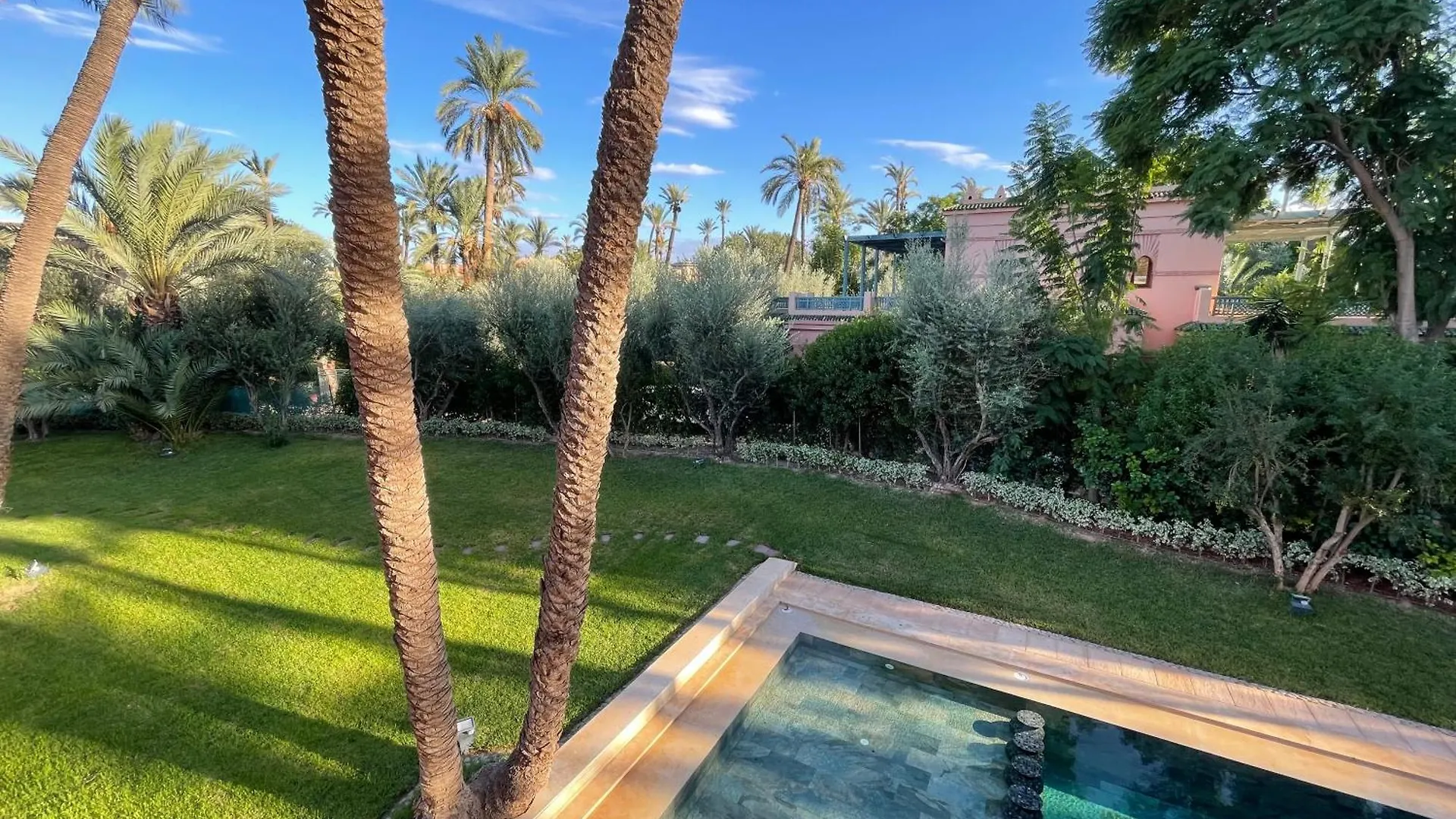 Luxury Villa Heart Of Palmeraies Marrakesh