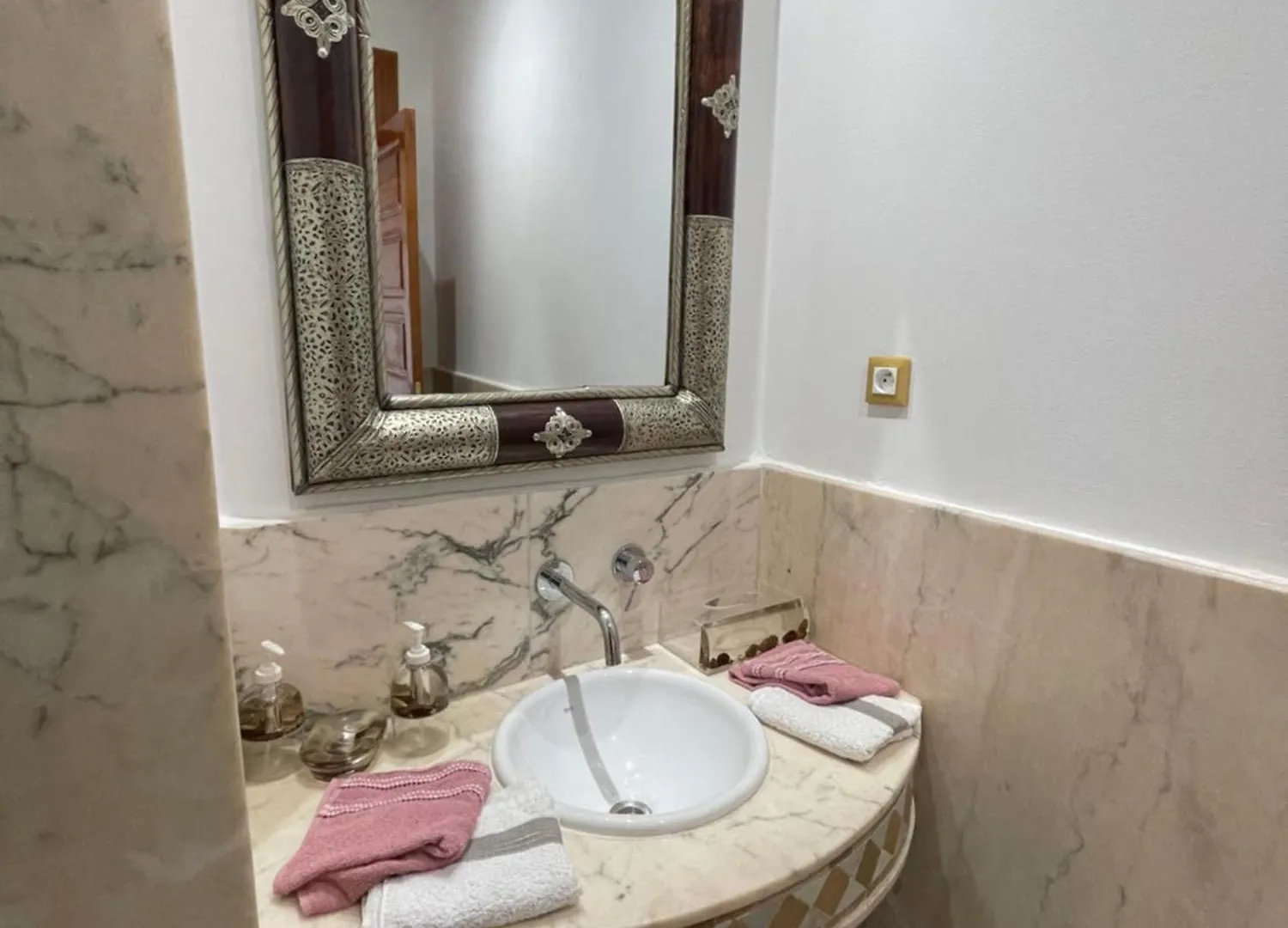 Luxury Villa Heart Of Palmeraies Marrakesh