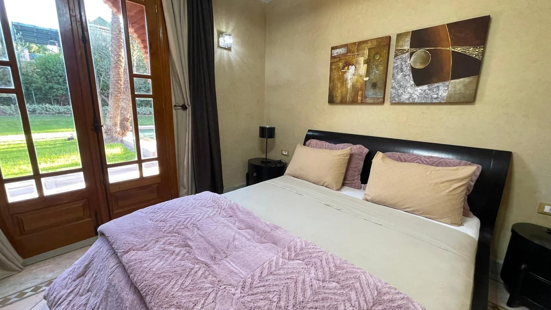 Luxury Villa Heart Of Palmeraies Marrakesh