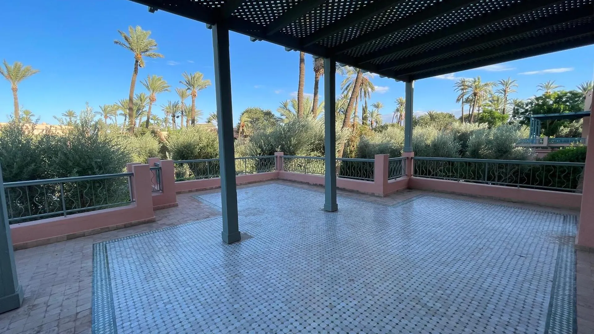 Luxury Villa Heart Of Palmeraies Marrakesh 0*,  Morocco