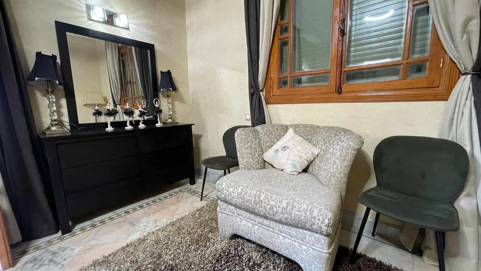 Luxury Villa Heart Of Palmeraies Marrakesh
