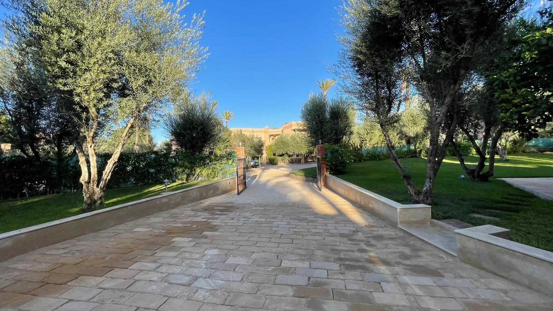 Luxury Villa Heart Of Palmeraies Marrakesh Morocco
