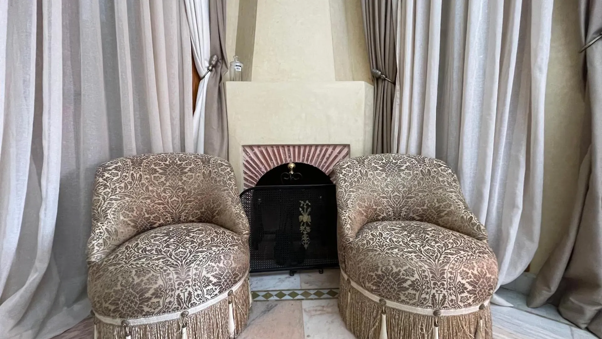 Luxury Villa Heart Of Palmeraies Marrakesh