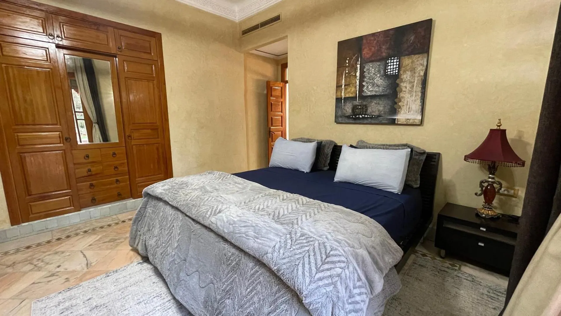 Luxury Villa Heart Of Palmeraies Marrakesh