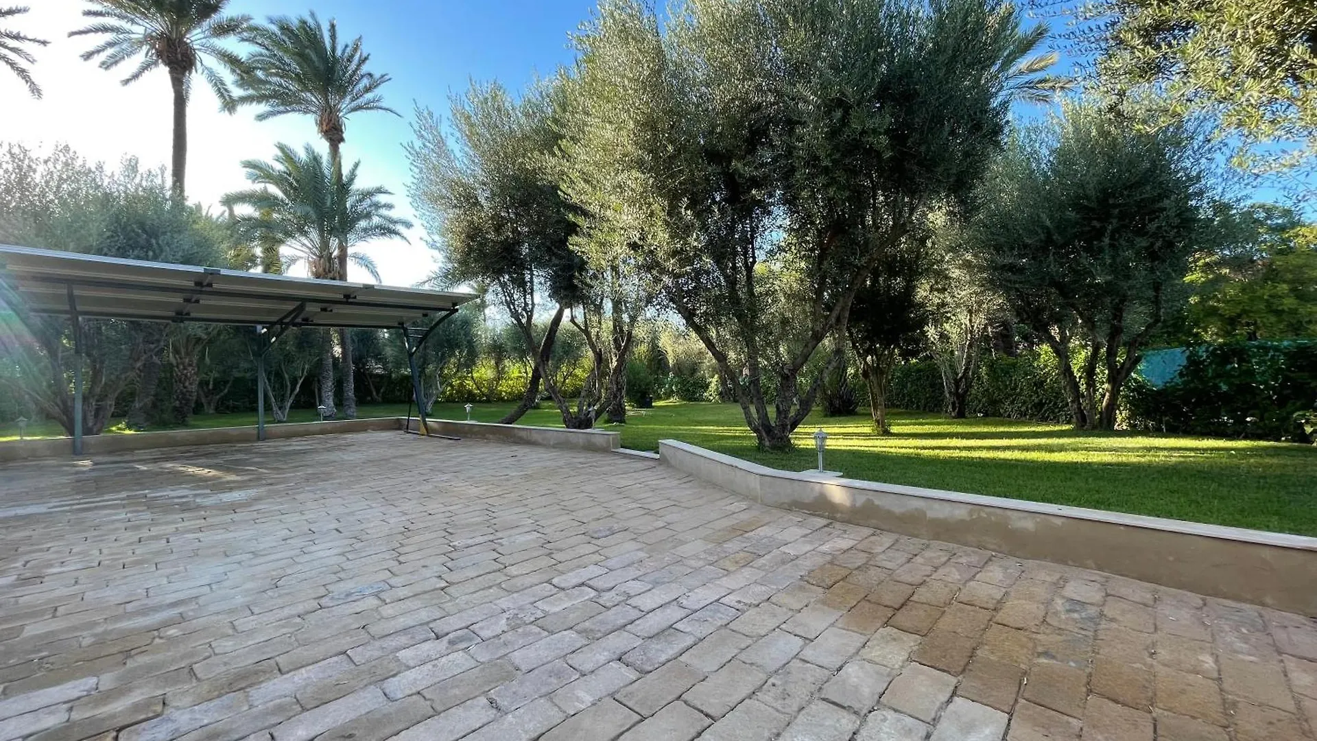 Luxury Villa Heart Of Palmeraies Marrakesh 0*,