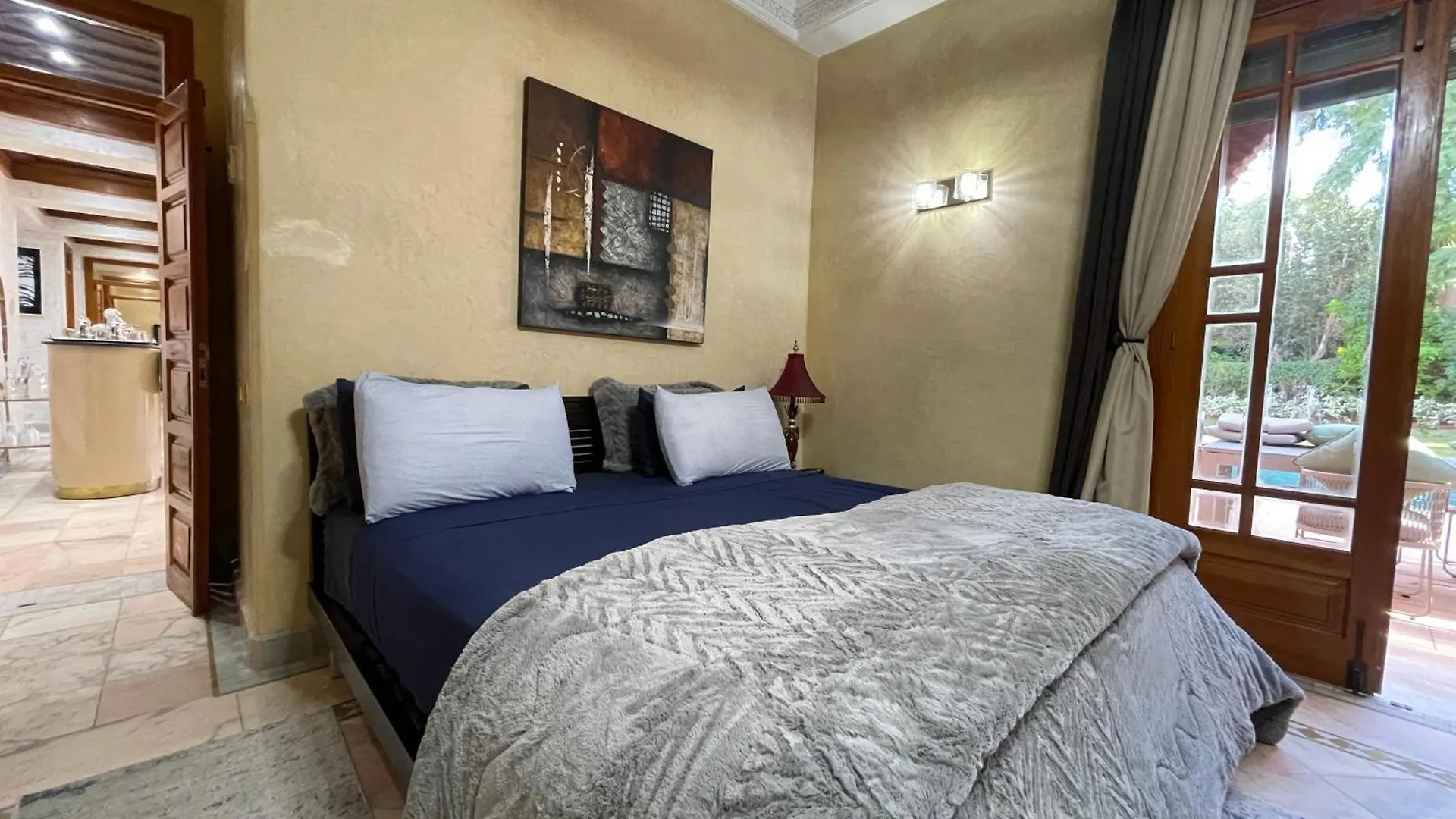 Luxury Villa Heart Of Palmeraies Marrakesh