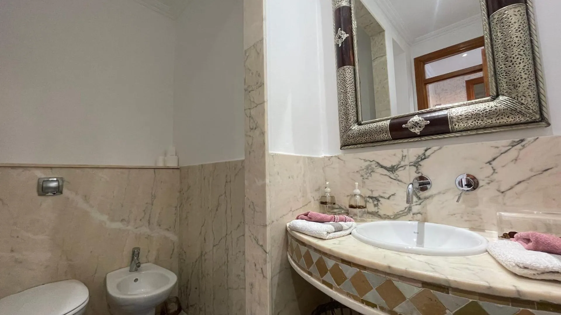 Luxury Villa Heart Of Palmeraies Marrakesh 0*,