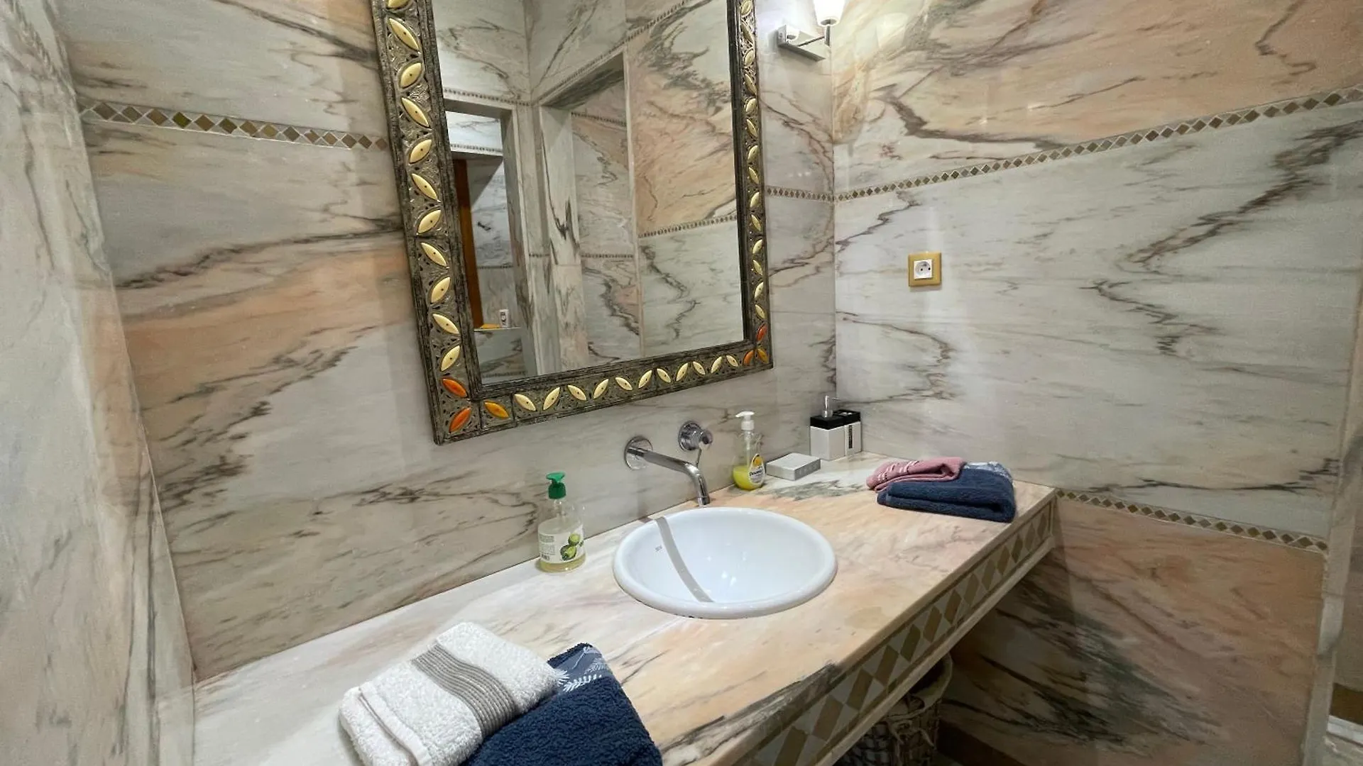 Luxury Villa Heart Of Palmeraies Marrakesh