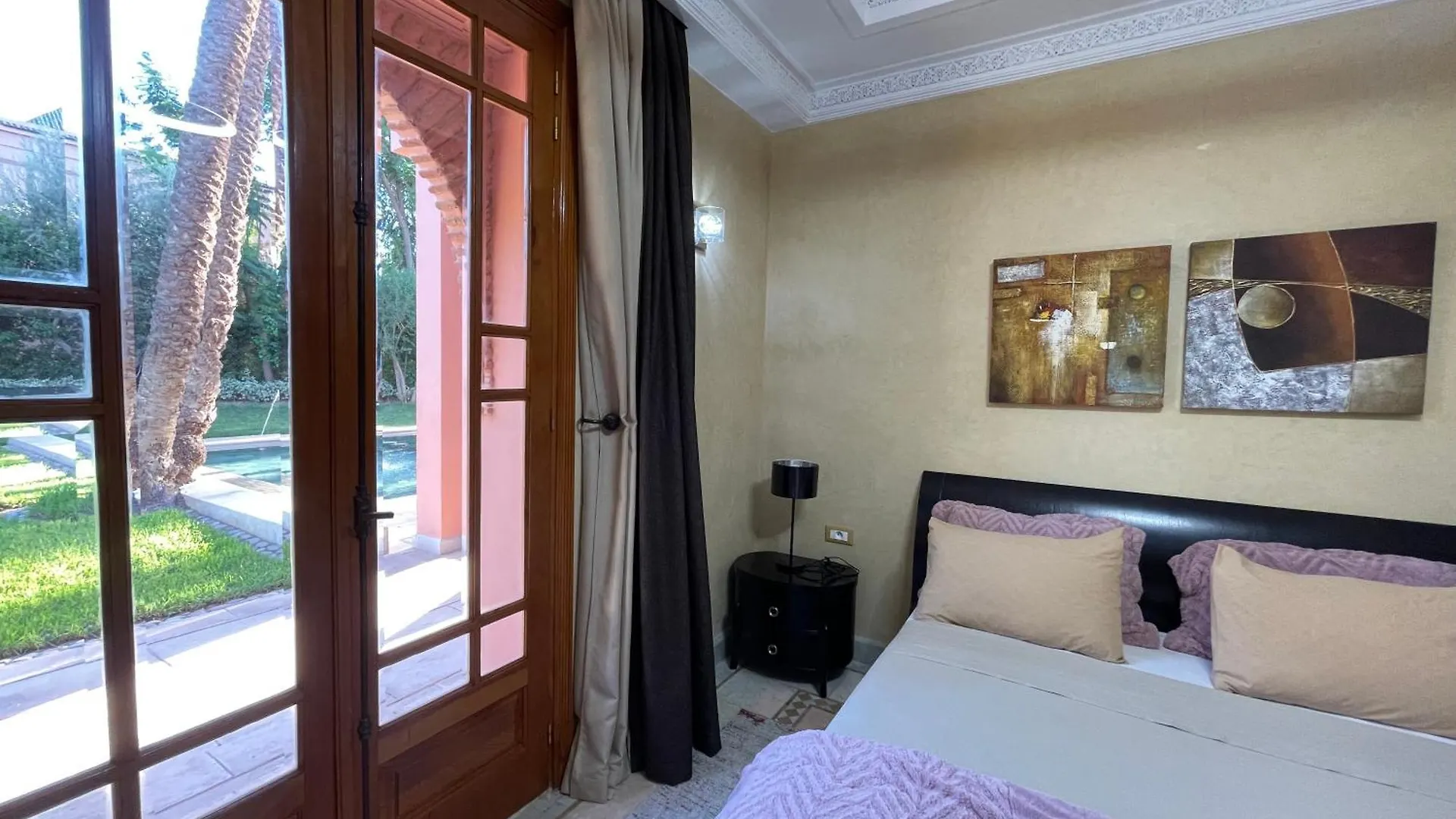 Luxury Villa Heart Of Palmeraies Marrakesh
