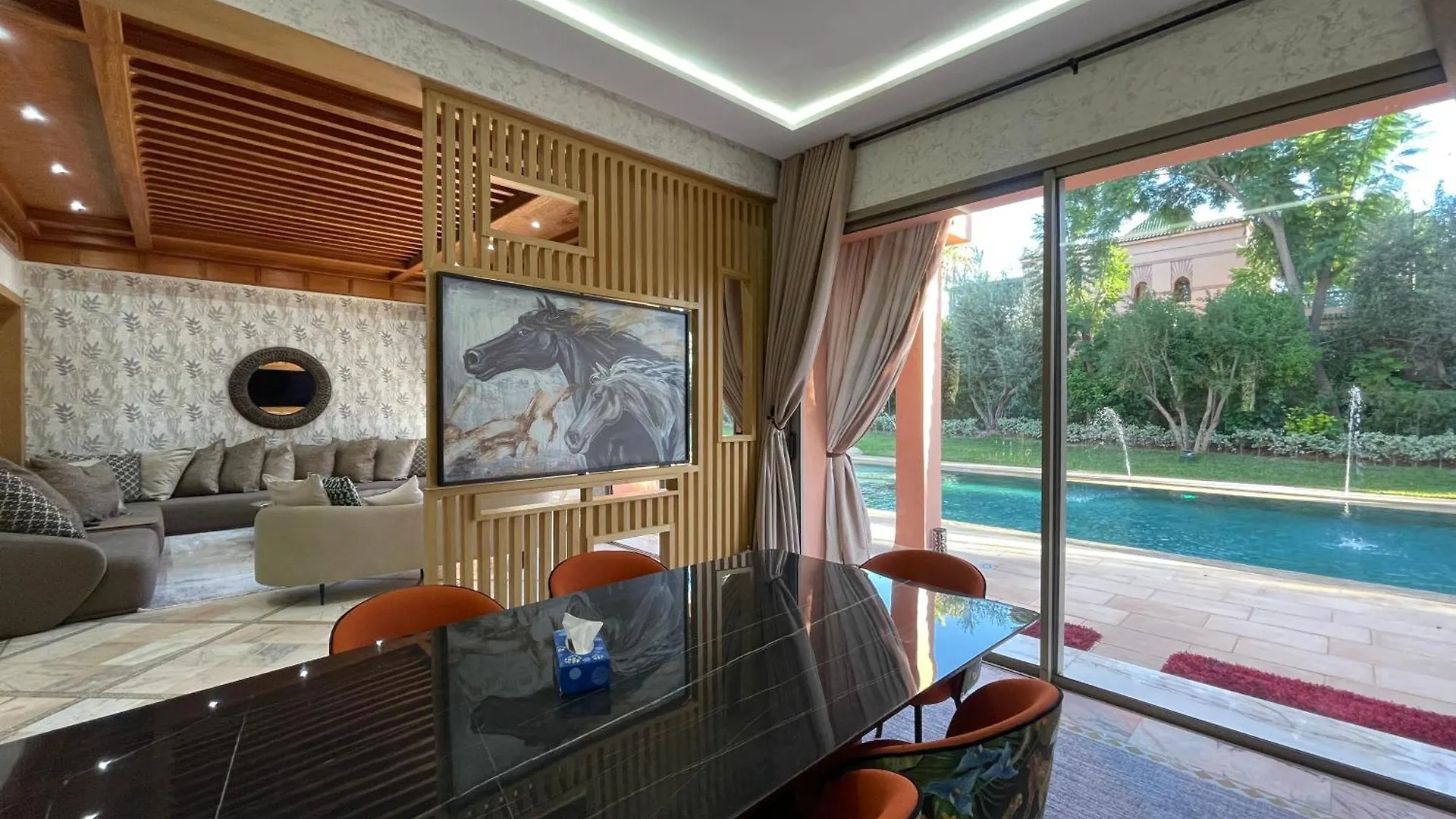 Luxury Villa Heart Of Palmeraies Marrakesh
