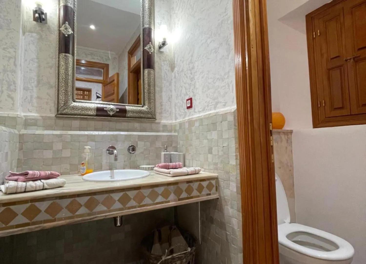 Luxury Villa Heart Of Palmeraies Marrakesh Morocco