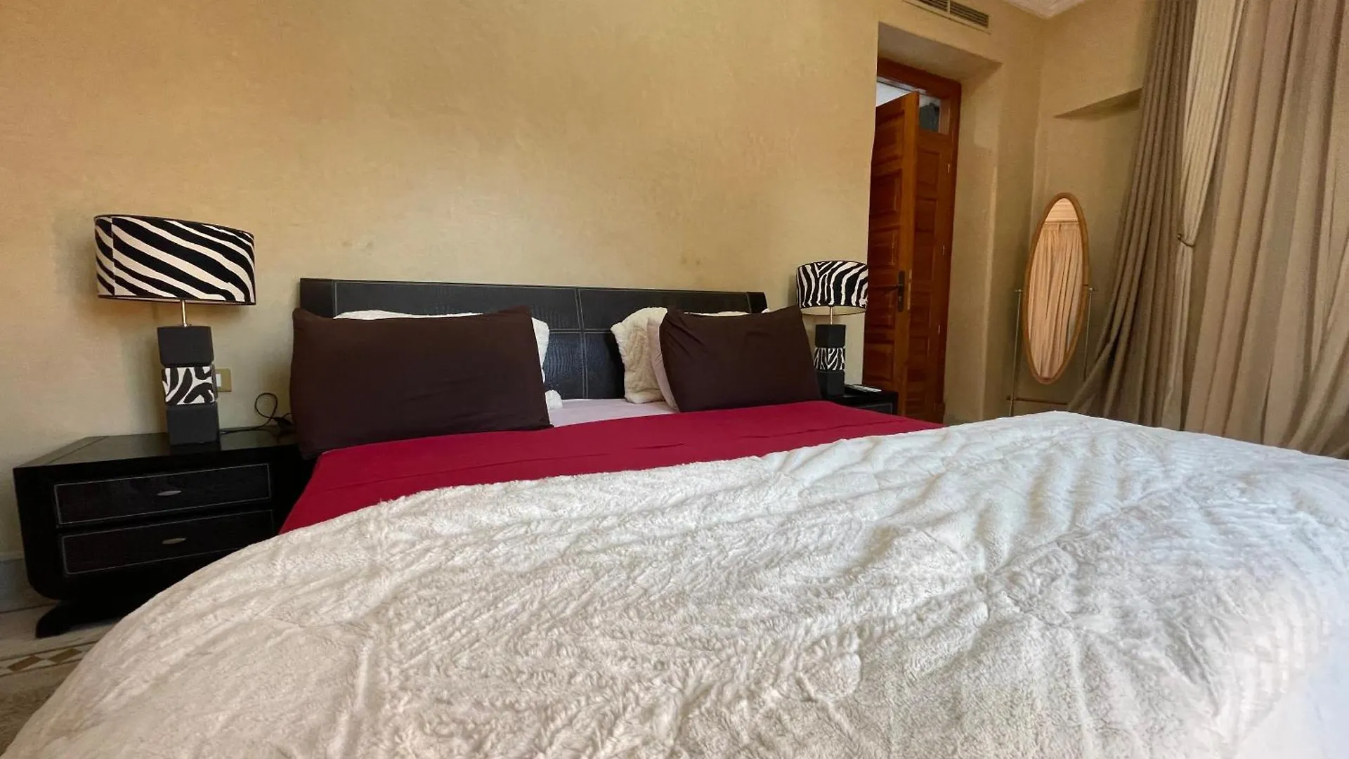 Luxury Villa Heart Of Palmeraies Marrakesh
