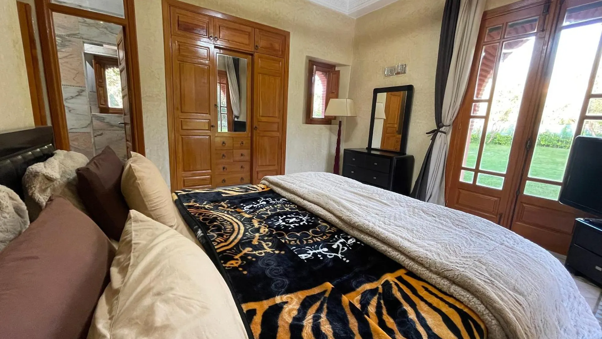 Luxury Villa Heart Of Palmeraies Marrakesh