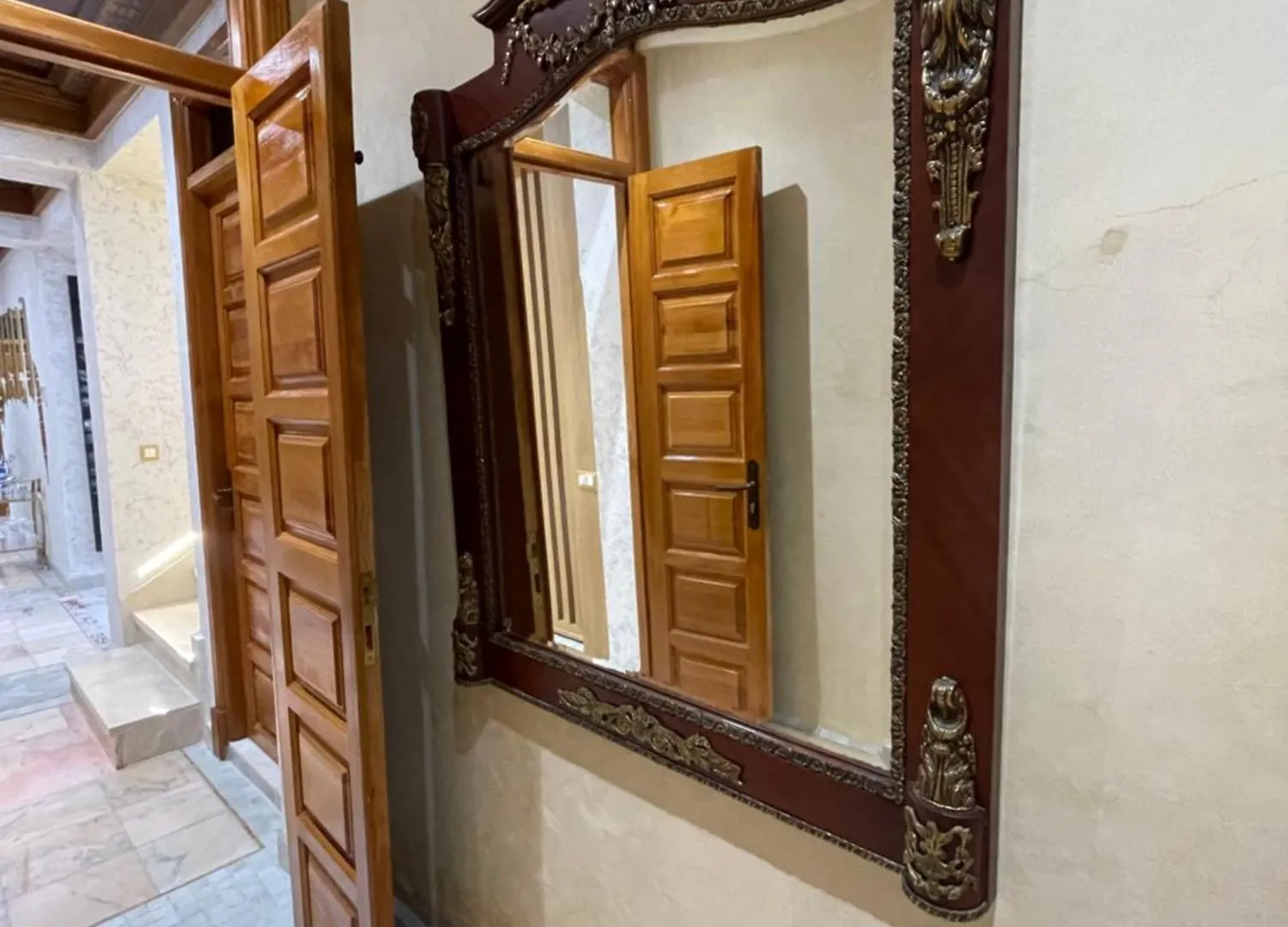 Luxury Villa Heart Of Palmeraies Marrakesh