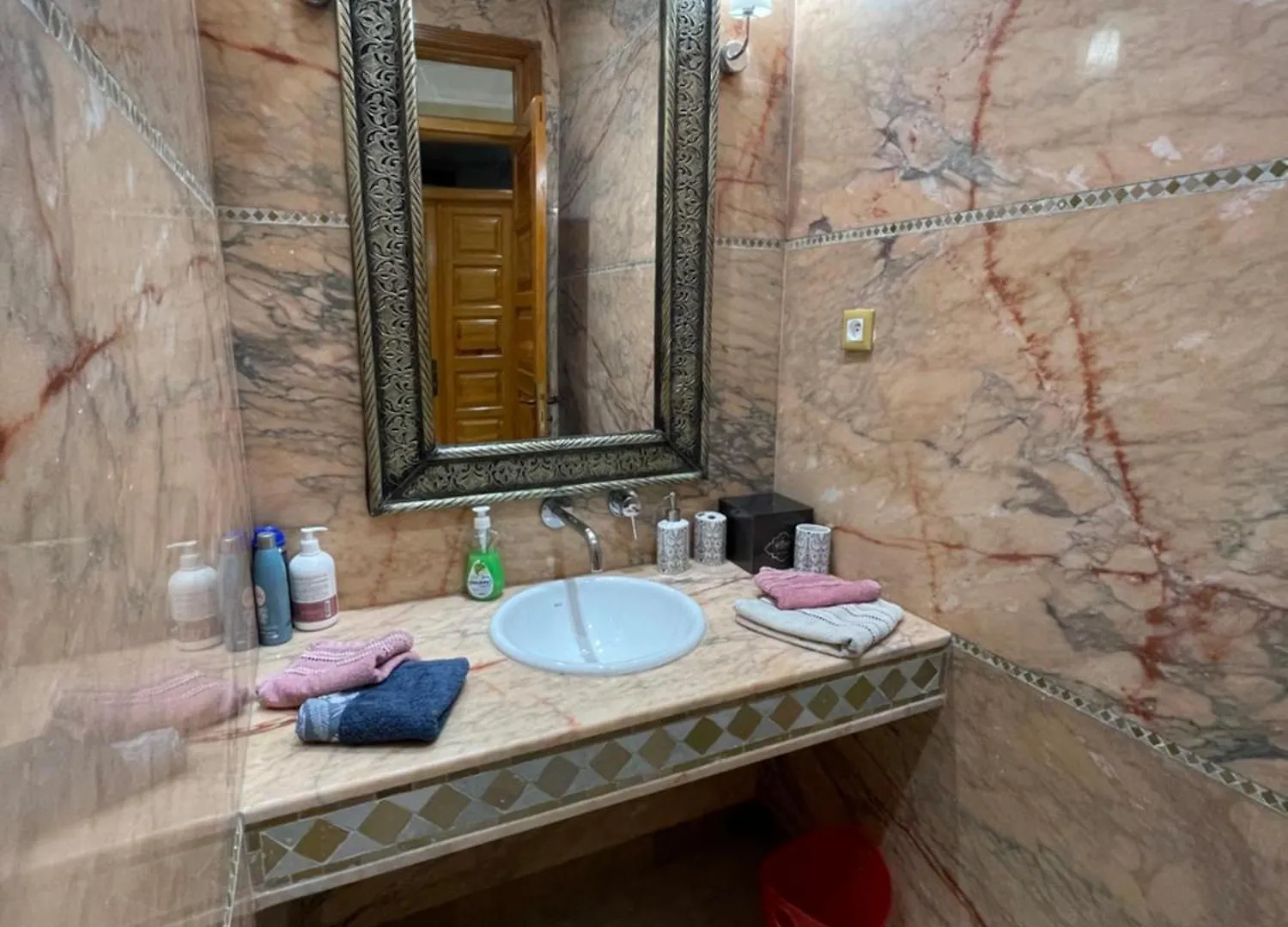 Luxury Villa Heart Of Palmeraies Marrakesh 0*,  Morocco