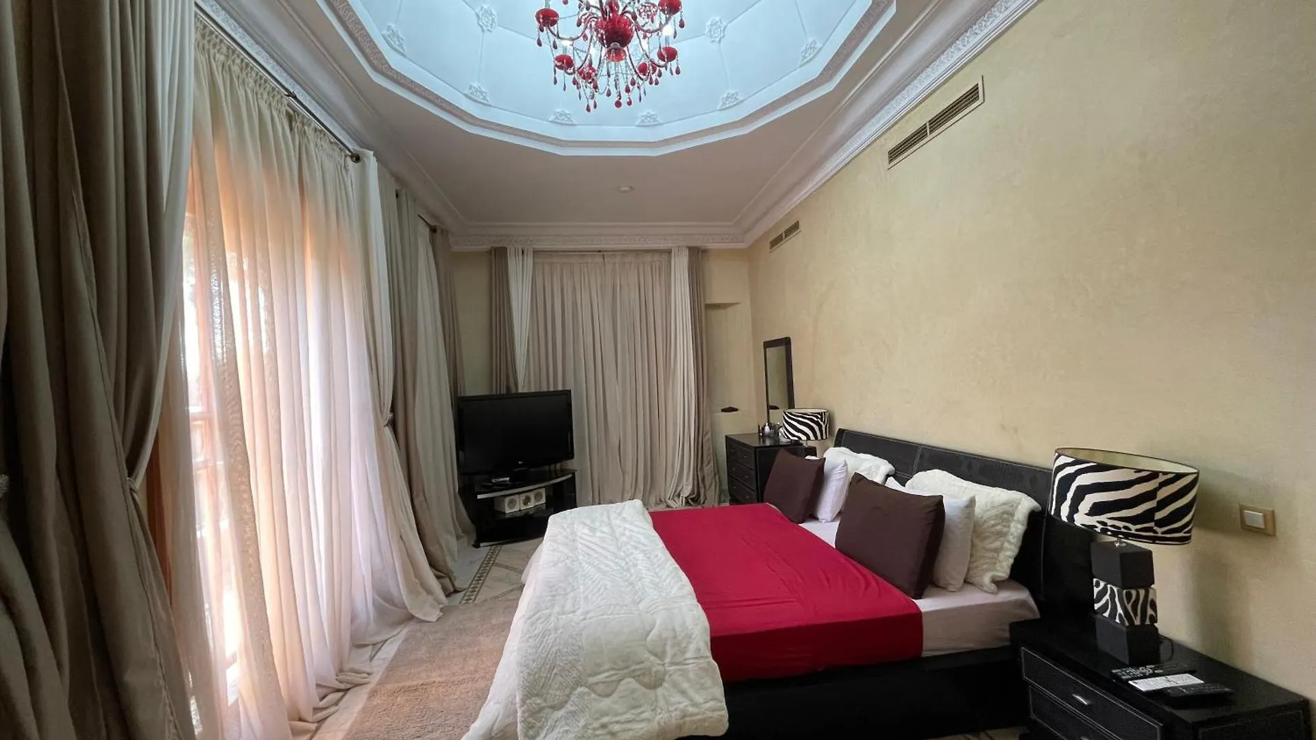 Luxury Villa Heart Of Palmeraies Marrakesh 0*,  Morocco
