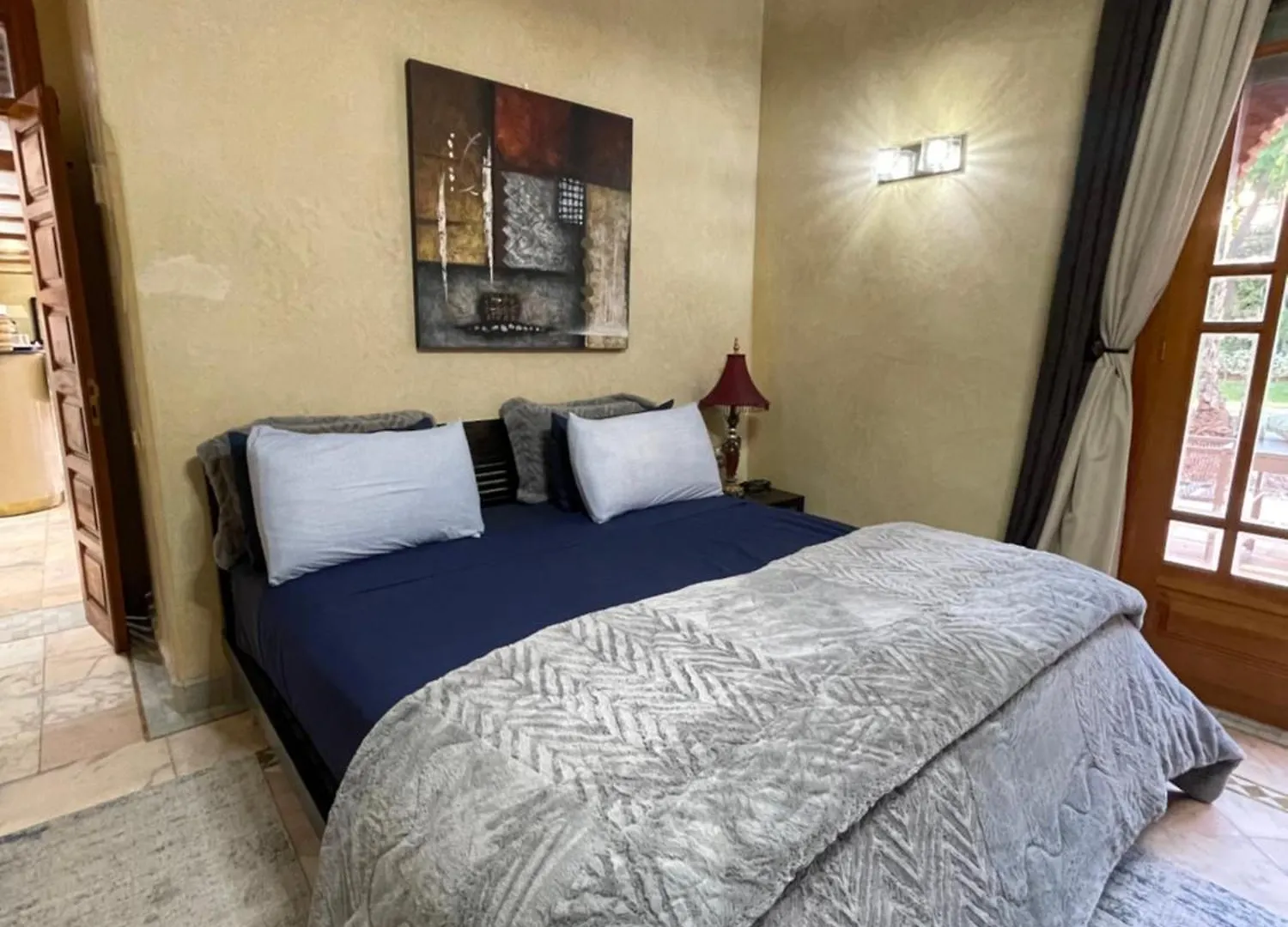 Luxury Villa Heart Of Palmeraies Marrakesh Morocco